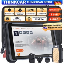 ThinkScan 689BT KFZ OBD2