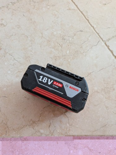 Bosch professional 18v - 18v, akku
