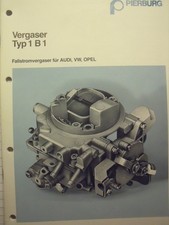 Pierburg Produktbeschreibung