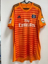 HSV Hamburger SV Matchworn Match Worn shirt Trikot 2018/19