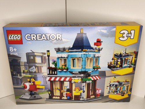 Lego creator spielzeugladen - creator:,