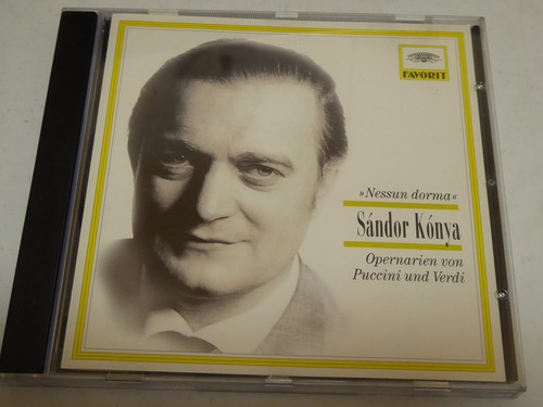 Sandor konya nessun dorma - sandor,