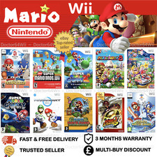 MARIO BUNDLE - NINTENDO WII