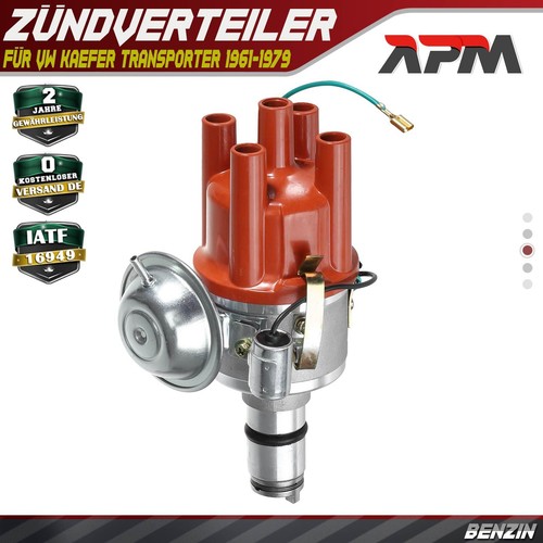 Zündverteiler verteiler kappe - verteiler,