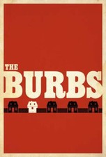 Poster - The Burbs Movie
