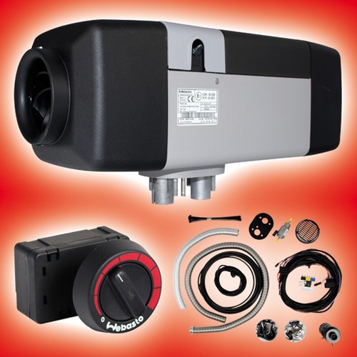 Webasto luftheizung air - luftheizung, top