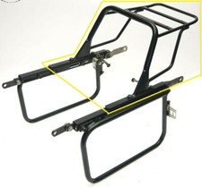 Krauser-TopCase-Brücke, passend zu Krauser-Kofferträgerset für Suzuki GS400E