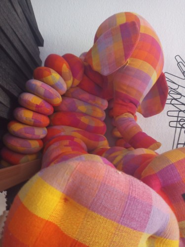 Elefant stofftier marke - stofftier.,