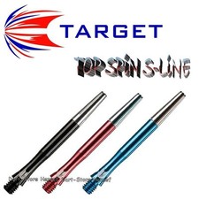3 Shafts Target TOP SPIN