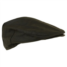 Jack pyke wax flatcap - wax, herren