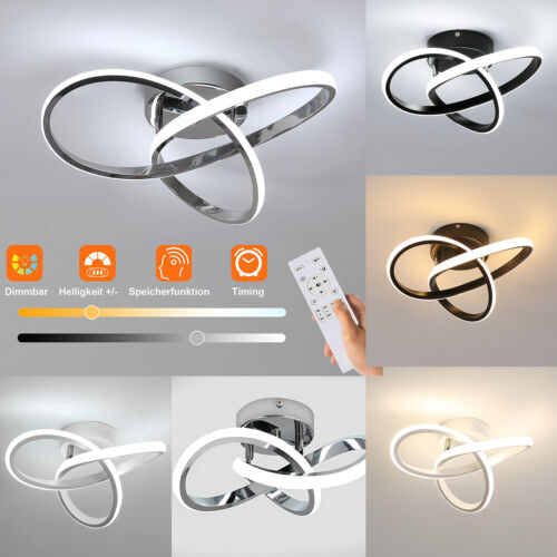 Led deckenleuchte modern - led,