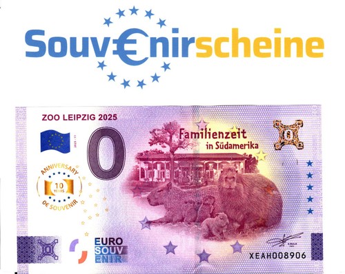 Anniversary euro schein xeah - 0,