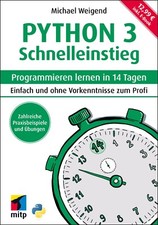 Python 3 Schnelleinstieg