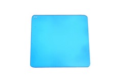 100mm Z-Pro Blue Square 80C