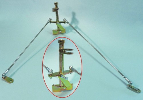 Käfer gasgestänge typ - käfer,