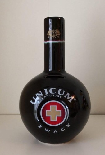 Unicum zwack spardose - unicum,