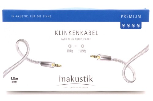 Inakustik premium stereo - inakustik,