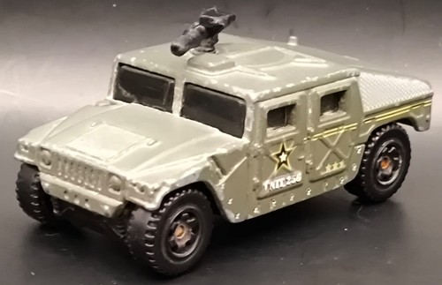 Matchbox 1994 mb256 military - 1994,