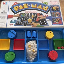 Pac-Man: 1980 Rare Vintage MB