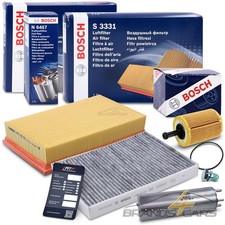 BOSCH-FILTER INSPEKTIONSPAKET FILTERSATZ B FÜR VW MULTIVAN T5 1.9 2.5 TDI