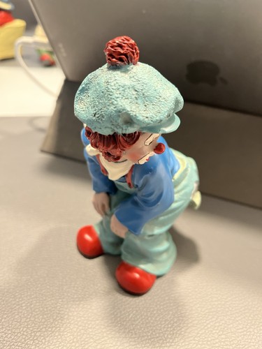 Gilde clown figur der - gilde, „der
