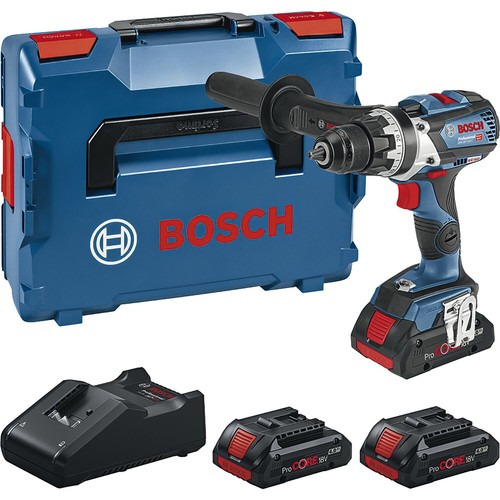 Bosch akkuschrauber 18v - bosch,