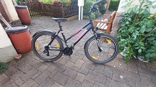 Damen fahrrad zoll - damen,