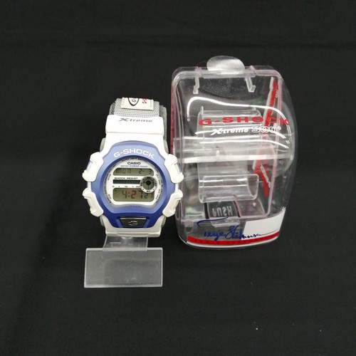 Casio shock 004 - g-shock, digital