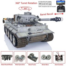 Gebrauchter 1:16 Henglong RTR