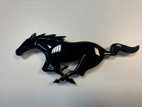 Original ford mustang emblem - mustang,