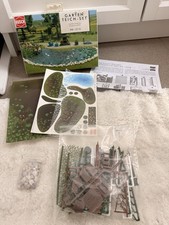 BUSCH 1210 Gartenteich-Set