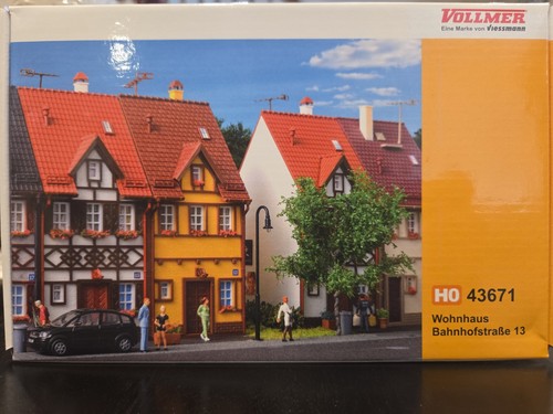 Vollmer 43671 kit - 43671,