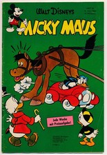Micky Maus 1960 Heft 29
