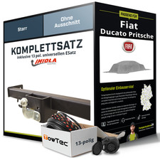 Für fiat ducato pritsche - ducato,