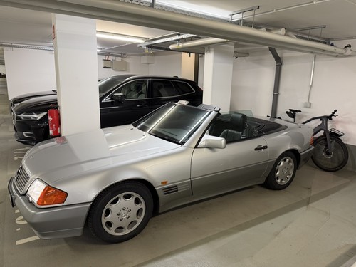 Original mercedes benz loch - original, mercedes-benz