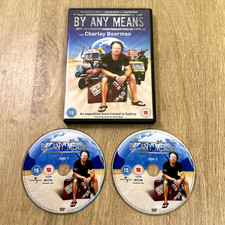 Charlie Boorman By Any Means