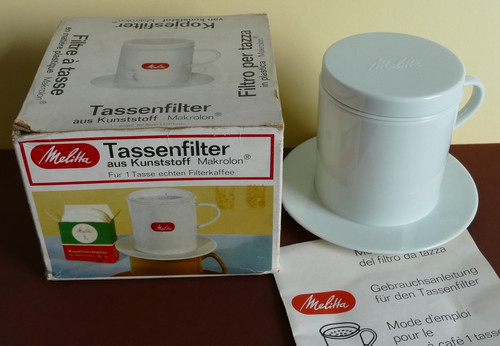 Melitta tassenfilter - melitta,