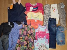 Kleiderpaket Mädchen Gr. 92