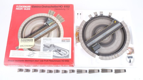Fleischmann 6152 - fleischmann,