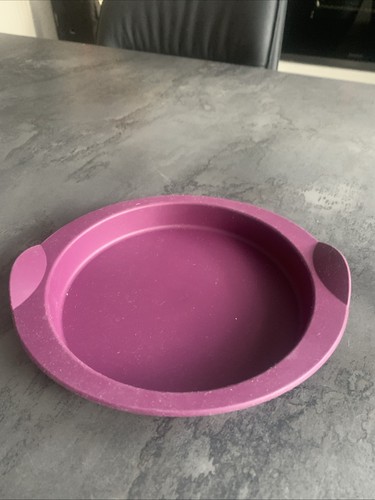 Tupperware silikon backform - tupperware,