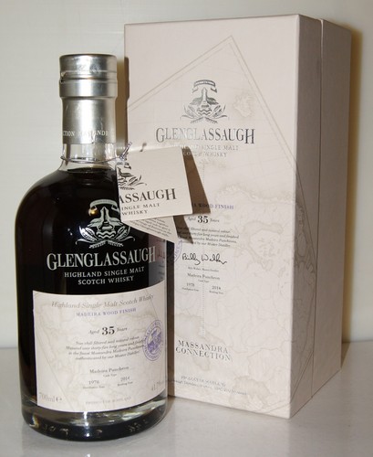Glenglassaugh 35y 1978 - , bottled