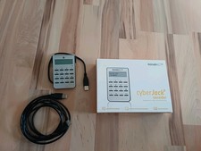 REINER SCT cyberJack® secoder ~ HBCI-Chipkartenleser ~ Sicherheitsklasse 3