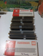 Fleischmann HO Konvolut Je 20