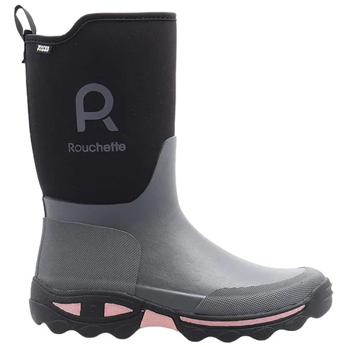 Rouchette damen gummistiefel - rouchette,