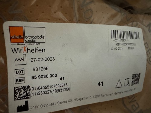 Novaped mit bezug - pu,