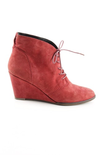 Zanon zago keil stiefeletten - zago, keil-stiefeletten