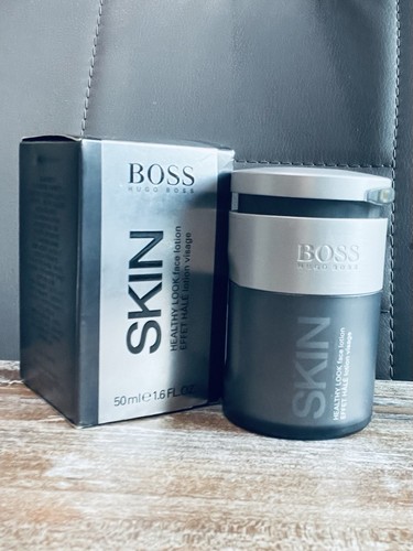 Hugo boss skin age - skin, defense