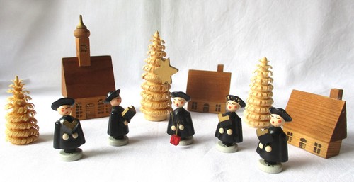 Sternsinger kurrendefiguren - sternsinger,