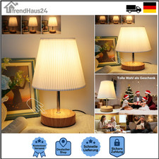 Touch Dimmbar Nachttischlampe