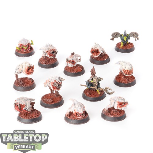 Gloomspite gitz 12x - 12x, squig